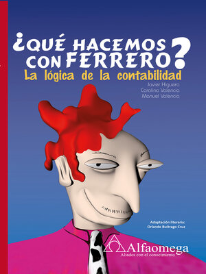 cover image of ¿Qué hacemos con Ferrero?